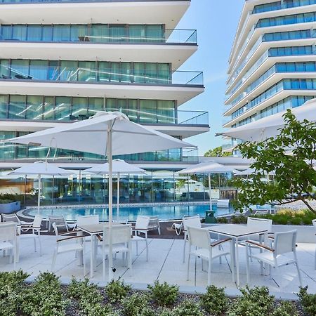 Wave Family Apartment - Sea View 米兹多洛杰 外观 照片