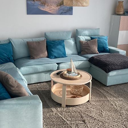 Wave Family Apartment - Sea View 米兹多洛杰 外观 照片