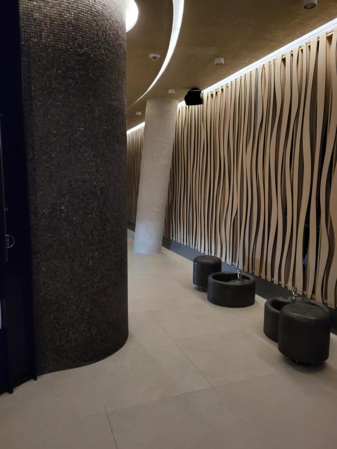 Wave Family Apartment - Sea View 米兹多洛杰 外观 照片