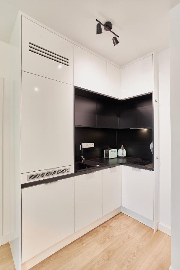 Wave Family Apartment - Sea View 米兹多洛杰 外观 照片