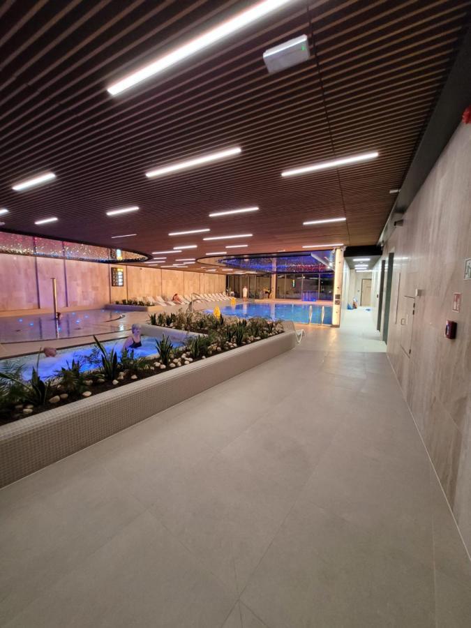 Wave Family Apartment - Sea View 米兹多洛杰 外观 照片