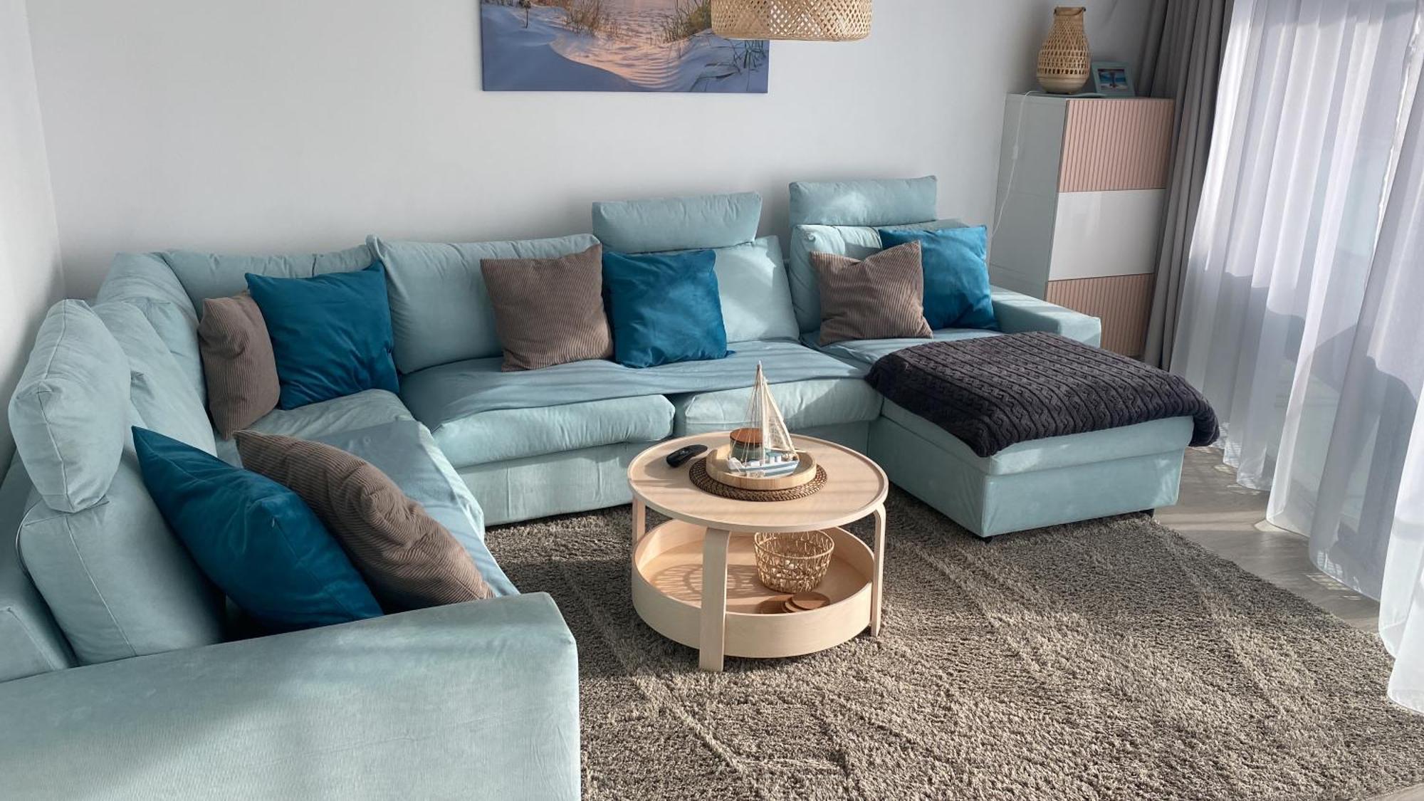 Wave Family Apartment - Sea View 米兹多洛杰 外观 照片